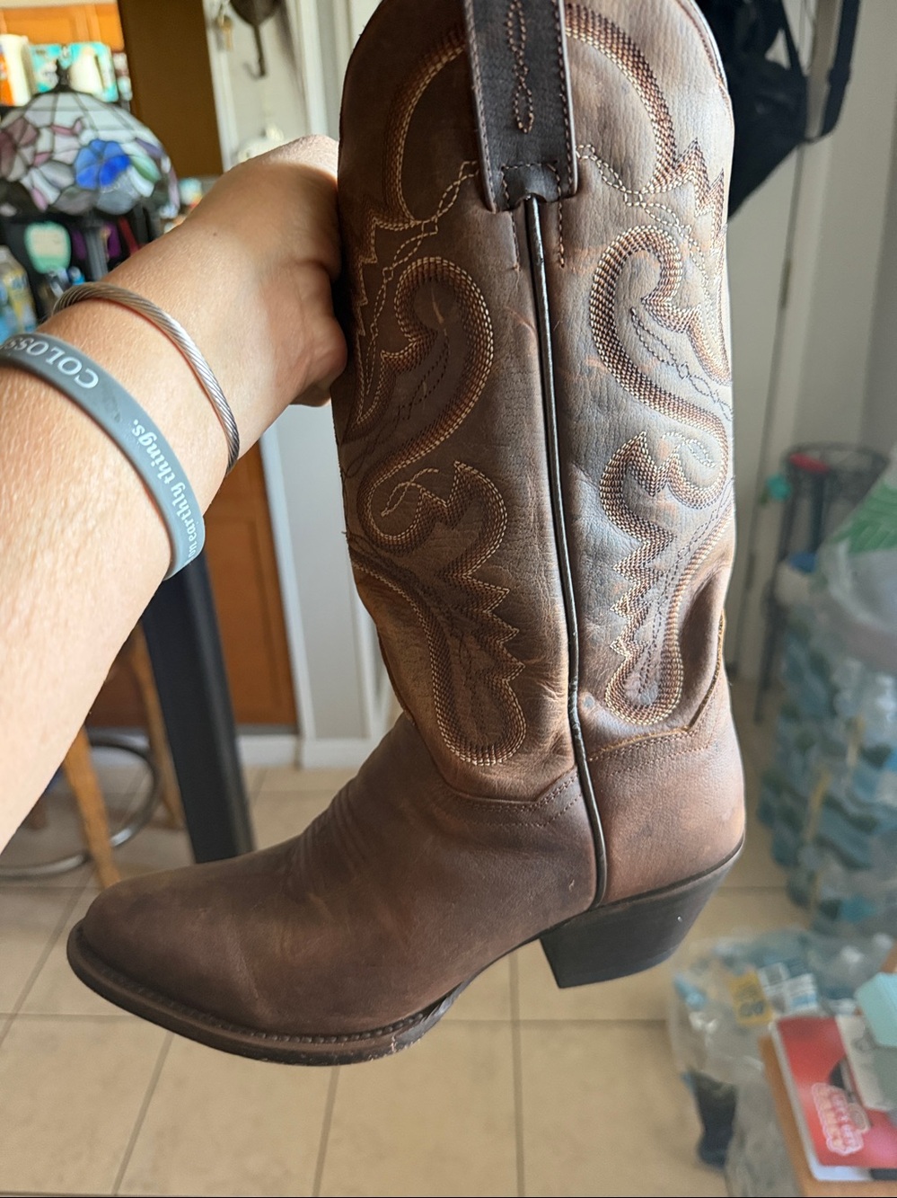 Women’s cowboy boots